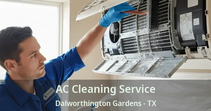 AC Cleaning Service Dalworthington Gardens - TX
