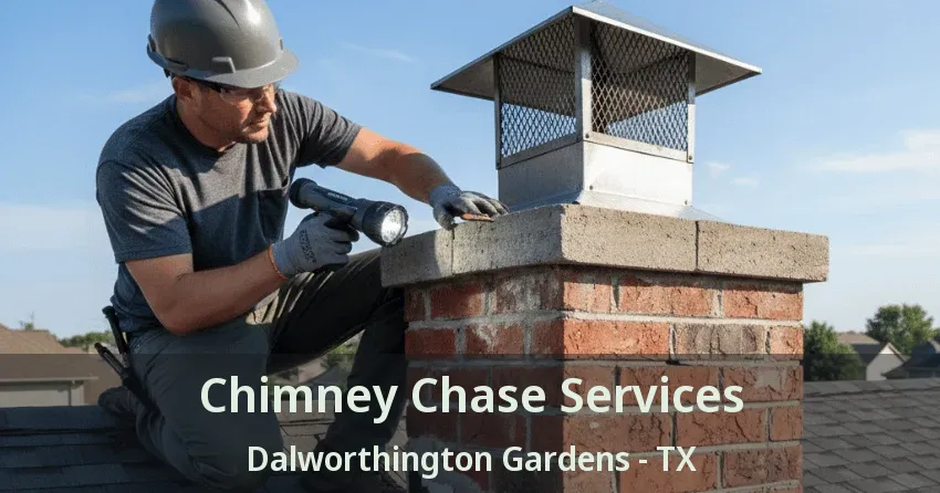 Chimney Chase Services Dalworthington Gardens - TX