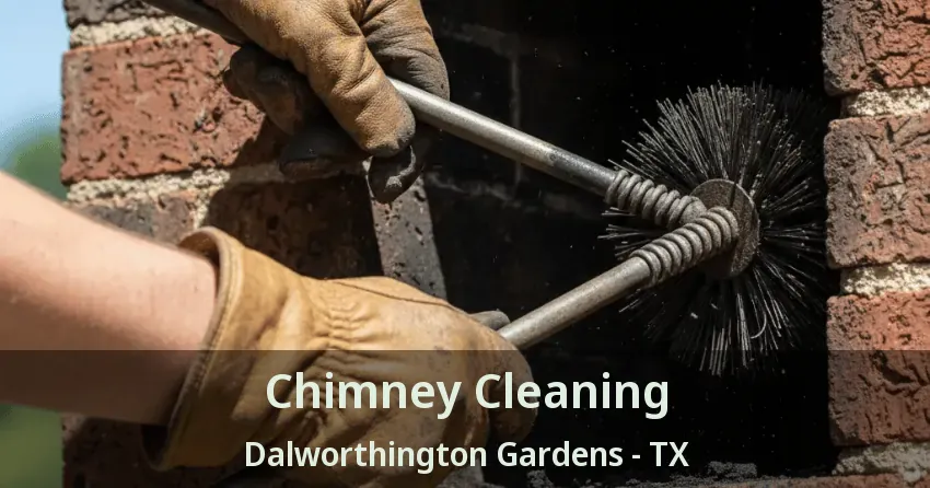 Chimney Cleaning Dalworthington Gardens - TX