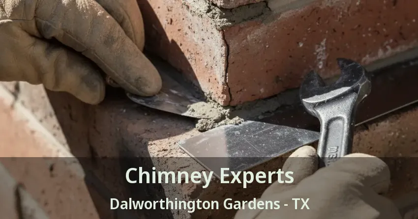Chimney Experts Dalworthington Gardens - TX