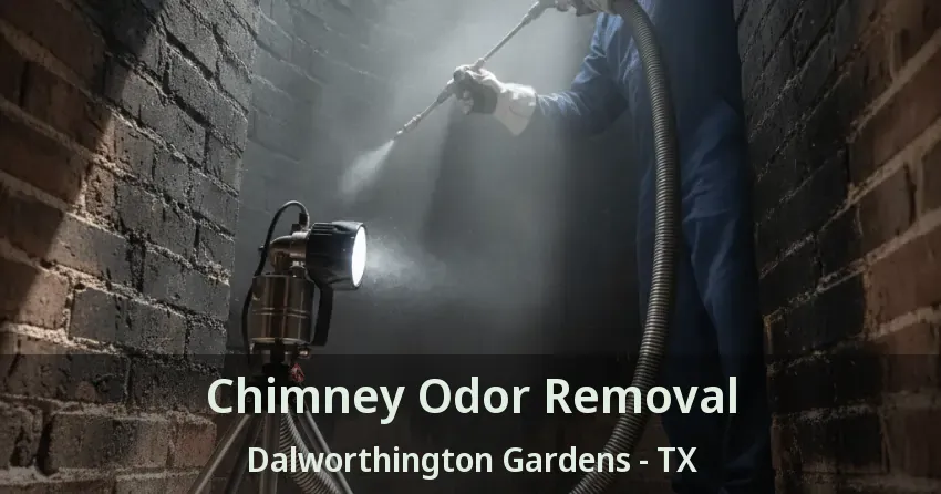 Chimney Odor Removal Dalworthington Gardens - TX