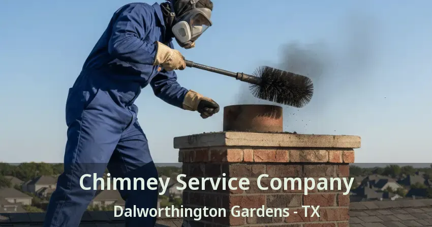 Chimney Service Company Dalworthington Gardens - TX