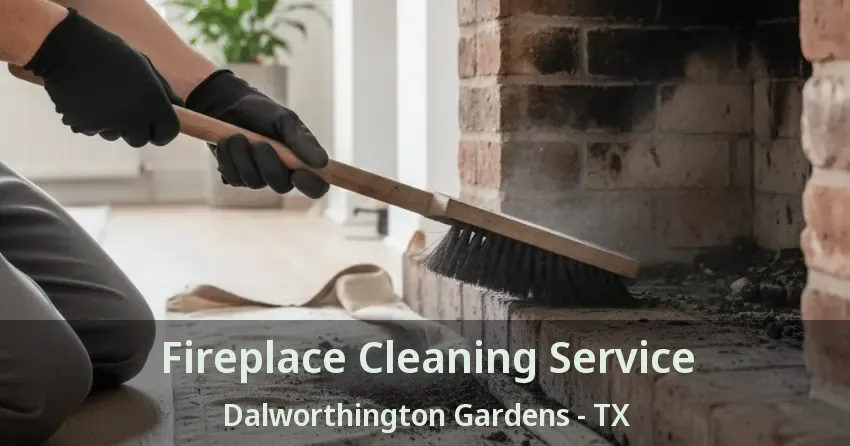 Fireplace Cleaning Service Dalworthington Gardens - TX
