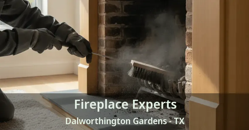 Fireplace Experts Dalworthington Gardens - TX
