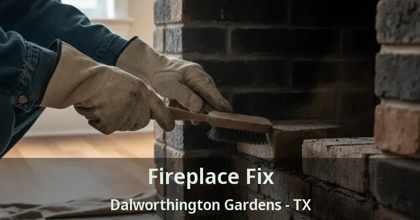 Fireplace Fix Dalworthington Gardens - TX Fireplace Fix Dalworthington Gardens - TX