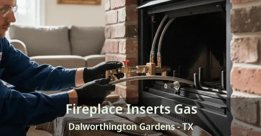 Fireplace Inserts Gas Dalworthington Gardens - TX Fireplace Inserts Gas Dalworthington Gardens - TX