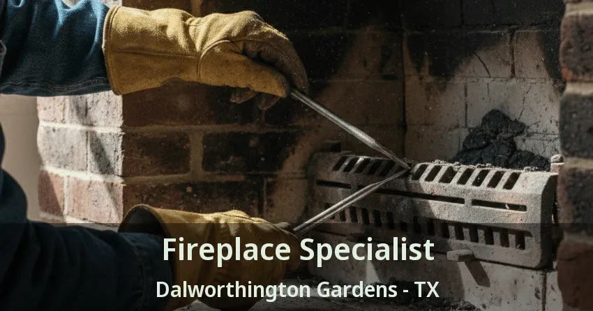 Fireplace Specialist Dalworthington Gardens - TX