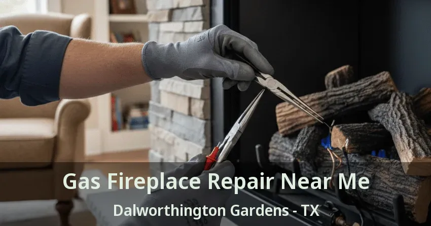 Gas Fireplace Repair Near Me Dalworthington Gardens - TX Gas Fireplace Repair Near Me Dalworthington Gardens - TX