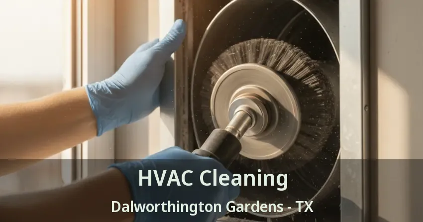 HVAC Cleaning Dalworthington Gardens - TX HVAC Cleaning Dalworthington Gardens - TX