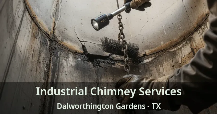 Industrial Chimney Services Dalworthington Gardens - TX