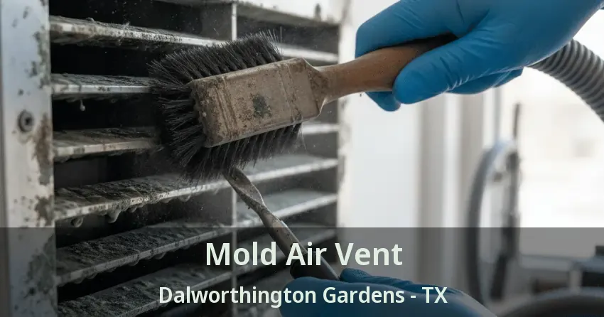 Mold Air Vent Dalworthington Gardens - TX
